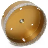 Edma Timanttikuivaporanterät 273855; M14; 120 mm