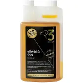 Effebalance Effektri Omega-3 Dog 1000 ml lemmikin kalaöljy