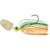 Gunki Boomer 10g chatterbait viehe