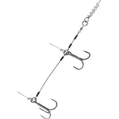 BKK BB Trigger-21 Stinger Rig koukku