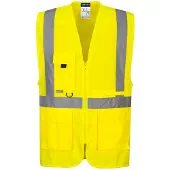Portwest C357 Hi-Vis esimiesliivi