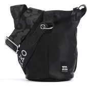 Marimekko Essential Bucket Solid - Black - ONE SIZE