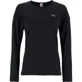 Kari Traa Nora 2.0 Long Sleeve - Black - L