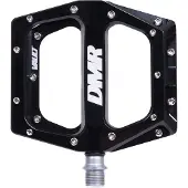 DMR Bikes DMR Vault Flats -polkimet kiiltävä musta