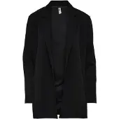 JDY Jdygeggo Life L/S Blazer Jrs Noos - Black - M
