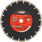 AWTOOLS Segmentoitu timanttilevy 230x22,2 mm betonille