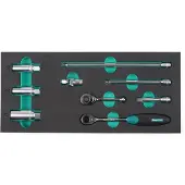 Kamasa-Tools K26057 3/8' 9kpl hylsytyökalut