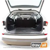 Travall Koiraverkko autoon - Skoda Kodiaq (2016-2023),