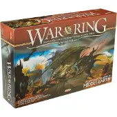 Asmodee War of the Ring (2nd Edition) (ENG)
