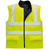Portwest S469 Hi-Vis kääntölämpöliivi