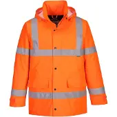 Portwest S460 Hi-Vis Traffic talvityötakki