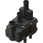 Calix CX 1710010 FCH Ø19 sisäänrakennetulla kiertovesipumpulla letkulämmitin