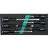 Kamasa-Tools K26044 6-osainen ruuvitaltat
