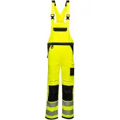 Portwest PW344 keltainen Hi-Vis avohaalarit