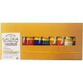 Winsor & Newton Galeria 10 x 60ml akryyliväri