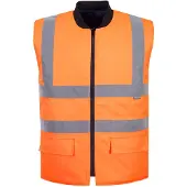 Portwest S469 Hi-Vis kääntölämpöliivi