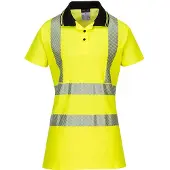 Portwest LW72 naisten huomio T-paita