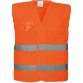 Portwest C494 Hi-Vis verkkohuomioliivi