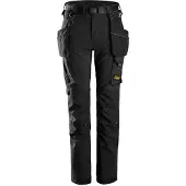 Snickers Workwear Snickers 7575 AllroundWork 4D junior stretch-housut