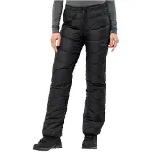 Jack Wolfskin Women's Atmosphere Pants RDS naisten toppahousut
