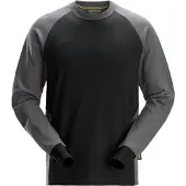 Snickers Workwear Snickers 2840 kaksivärinen collegepaita