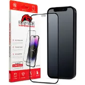 Swissten Raptor Extreme Hard Apple iPhone 15 Pro panssarilasi