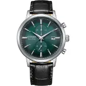 Citizen Eco-Drive Classic Chronograph CA7069-24X
