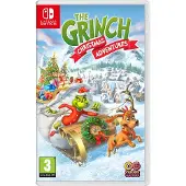 Grinch: Christmas Adventure Switch