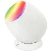 Deltaco – RGB-herätysvalo, USB-C (SH-LA01)