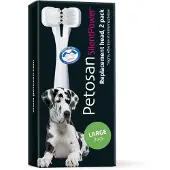 Petosan SilentPower 2 kpl vaihtoharjat