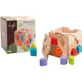 Jouéco Shape sorter