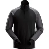 Snickers Workwear Snickers 2841 kaksivärinen puolivetoketjullinen collegepaita