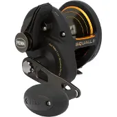 Penn Squall II Lever Drag hyrräkela
