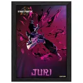 Pixel Frames - PLAX Street Fighter 6: Juri - Kuva