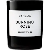 Byredo Burning Rose -tuoksukynttilä 70 g