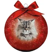 Plenty Gifts Plenty Huurre Go away joulupallo