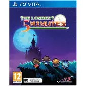 The Longest Five Minutes - Sony PlayStation Vita - RPG
