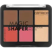 Catrice Magic Shaper Face Cream Palette Varjostuspaletti 6 g Nr. 010 - Holy Grail