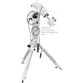 Sky-Watcher Az-eq5 Hybridijalusta + Wifi Kolmijalka/pilari