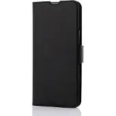 Wave Book Case suojakotelo Honor Magic 7 lite 5g musta