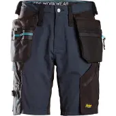 Snickers Workwear Snickers 6110 LiteWork+ 37.5 riipputaskushortsit