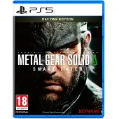 Metal Gear Solid Delta: Snake Eater - Day One Edition (PS5)