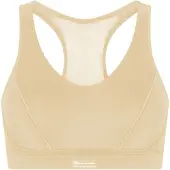 Shock Absorber Pump Padded Sports Bra Khaki
