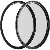 Kase KW Revolution Black Mist 1/8 Magnetic 82mm