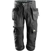 Snickers Workwear Snickers 6905 Flexiwork pirate riipputaskuhousut