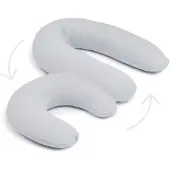 Doomoo Twisty 2in1 imetystyyny Pearl grey
