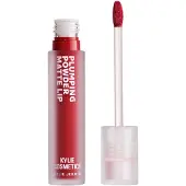 KYLIE COSMETICS Kylie Plumping Powder Matte Lip 424 Craving Cherry