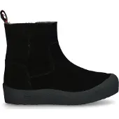 Canada Snow Men's Quebec Suede Black Talvikengät 43