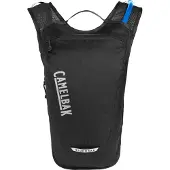 CamelBak Hydrobak Light, reppu, musta/hopea