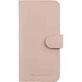 IDEAL OF SWEDEN iPhone 17e/16e/14/13 Magnet Wallet+ lompakkokotelo, pinkki
